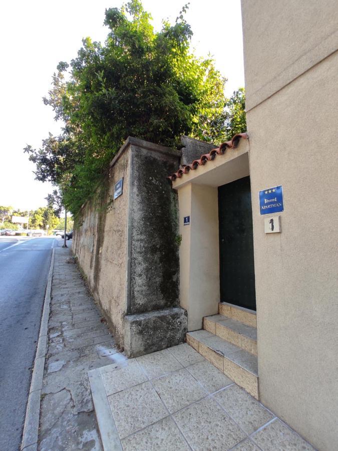 Apartman Arbanas Dubrovnik Luaran gambar