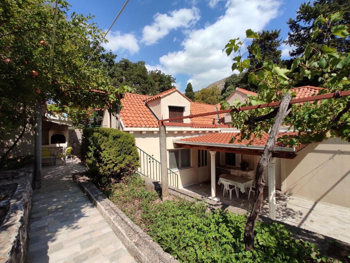 Apartman Arbanas Dubrovnik Luaran gambar